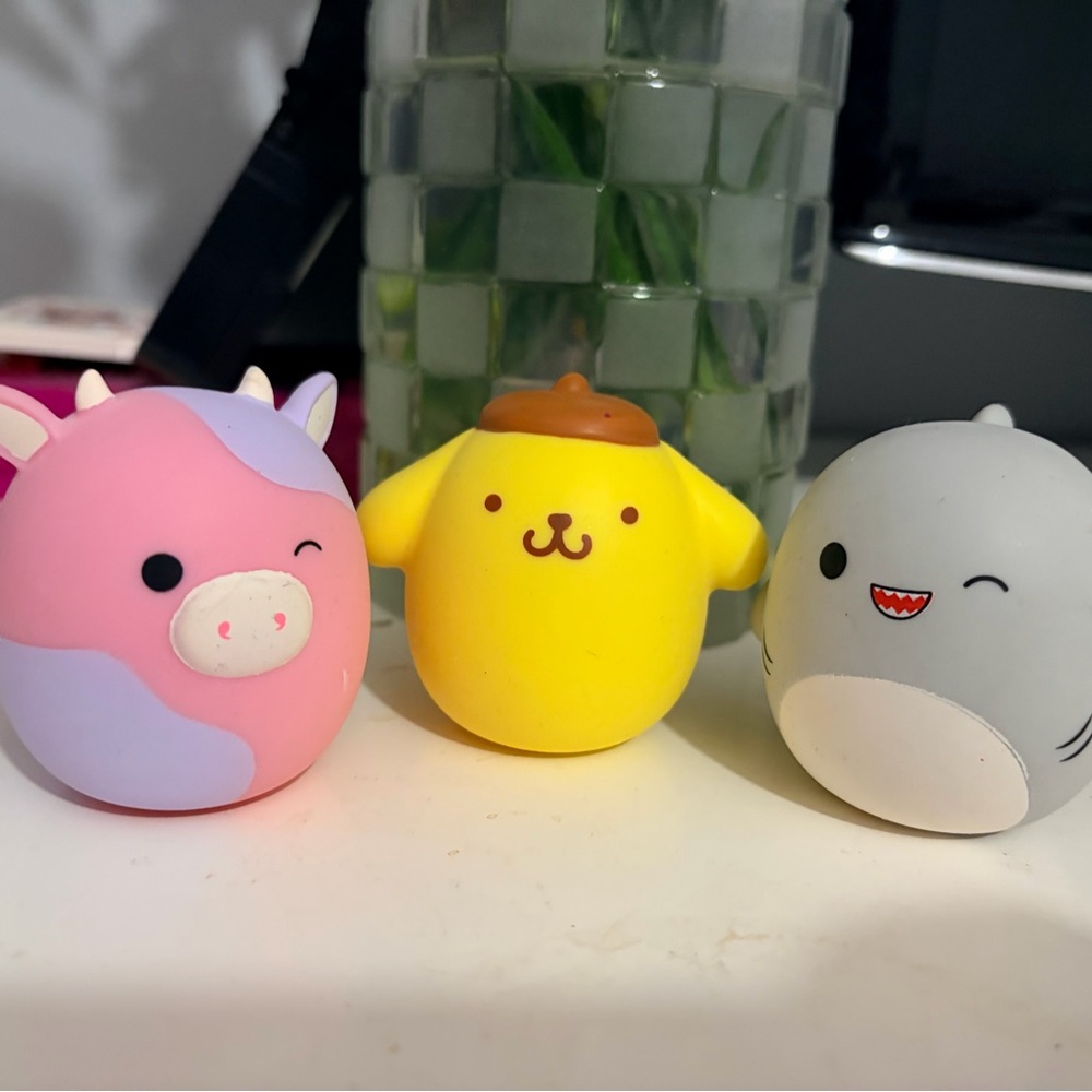 Squishy Lot!
